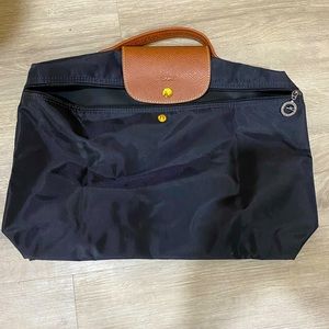 Like New Longchamp Briefcase